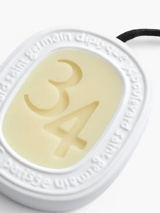 Diptyque 34 boulevard Saint Germain Wax Oval