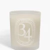 Diptyque 34 boulevard Saint Germain Medium Candle