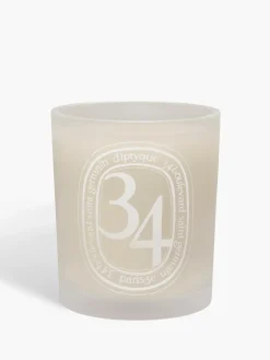 Diptyque 34 boulevard Saint Germain Medium Candle