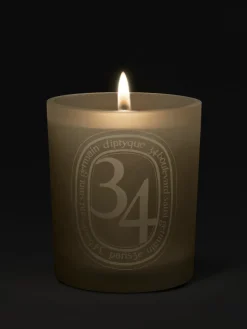 Diptyque 34 boulevard Saint Germain Medium Candle