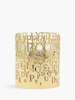 Diptyque Alphabet Candle Holder For classic candles