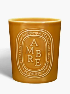 Diptyque Ambre (Amber) Large Candle