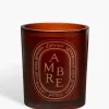 Diptyque Ambre (Amber) Medium Candle