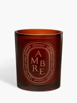 Diptyque Ambre (Amber) Medium Candle