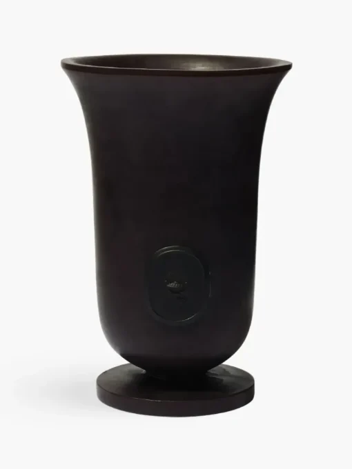 Diptyque Black Medicis Vase Large