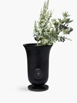 Diptyque Black Medicis Vase Large