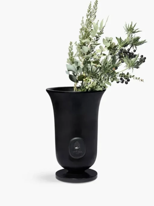 Diptyque Black Medicis Vase Large
