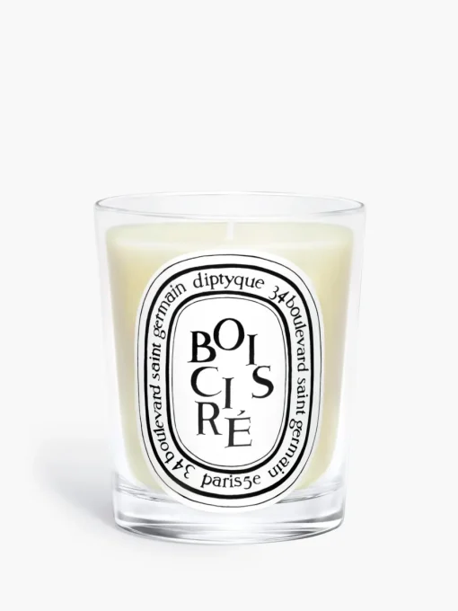 Diptyque Bois Ciré (Waxed Wood) Classic Candle