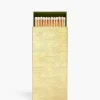Diptyque Braided Engraved Sleeve For matchbox