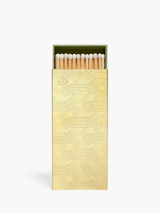 Diptyque Braided Engraved Sleeve For matchbox
