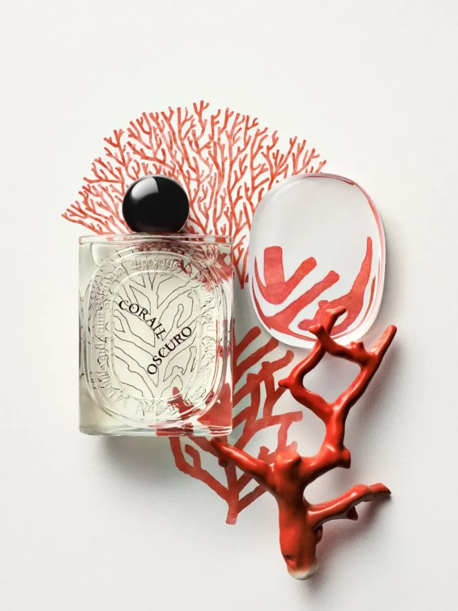 Diptyque Corail Oscuro Eau de parfum