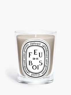 Diptyque Feu de Bois (Wood Fire) Classic Candle