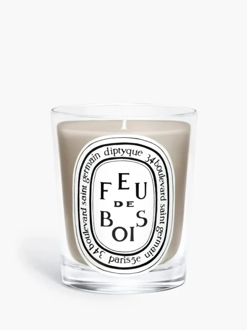 Diptyque Feu de Bois (Wood Fire) Classic Candle