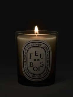Diptyque Feu de Bois (Wood Fire) Classic Candle