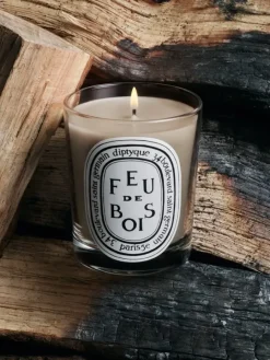 Diptyque Feu de Bois (Wood Fire) Classic Candle