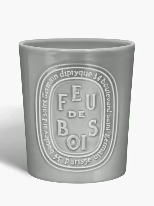 Diptyque Feu de Bois (Wood Fire) Large Candle