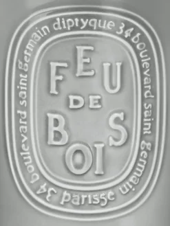 Diptyque Feu de Bois (Wood Fire) Large Candle