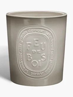 Diptyque Feu de Bois (Wood Fire) Very Large Candle