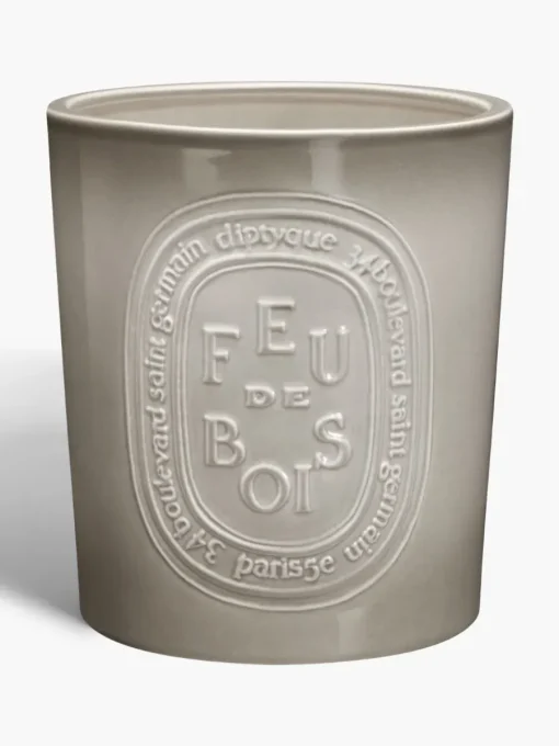 Diptyque Feu de Bois (Wood Fire) Very Large Candle