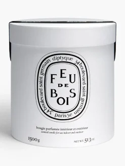 Diptyque Feu de Bois (Wood Fire) Very Large Candle