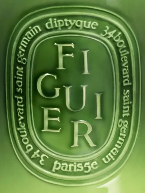 Diptyque Figuier (Fig Tree) Very Large Candle