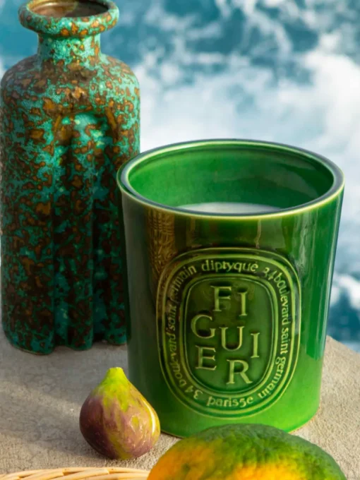 Diptyque Figuier (Fig Tree) Very Large Candle