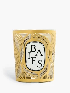 Diptyque Flame Paper Sleeve For classic candle