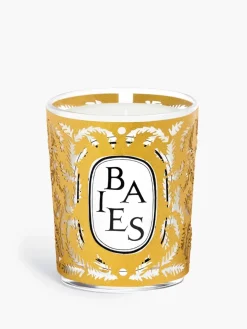 Diptyque Holiday Cheer Paper Sleeve For classic candle