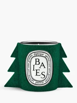Diptyque Holiday Cheer Sleeve For classic candle