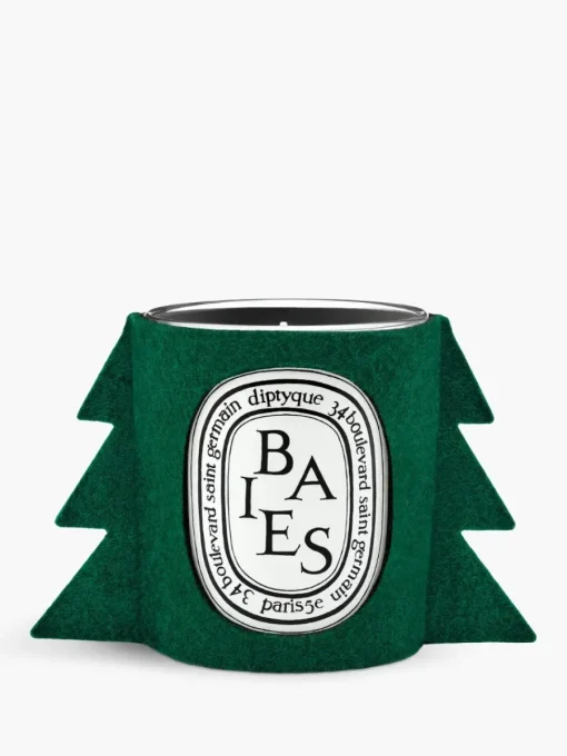 Diptyque Holiday Cheer Sleeve For classic candle