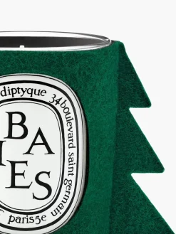 Diptyque Holiday Cheer Sleeve For classic candle