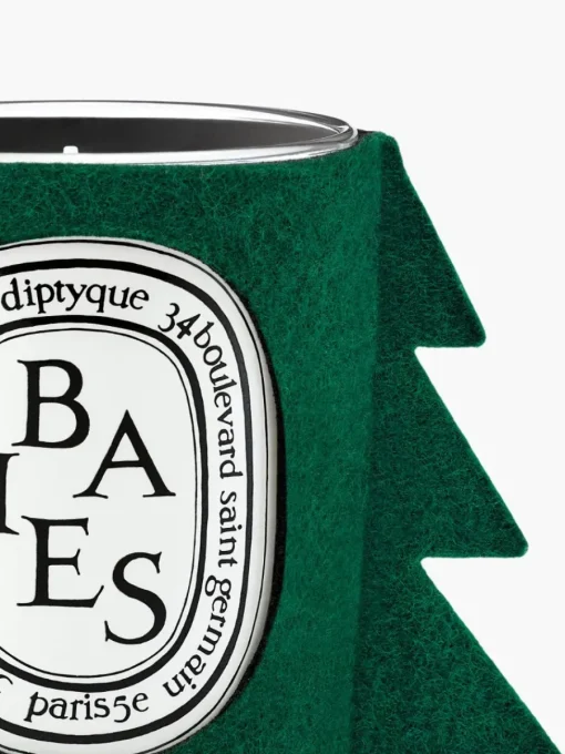 Diptyque Holiday Cheer Sleeve For classic candle