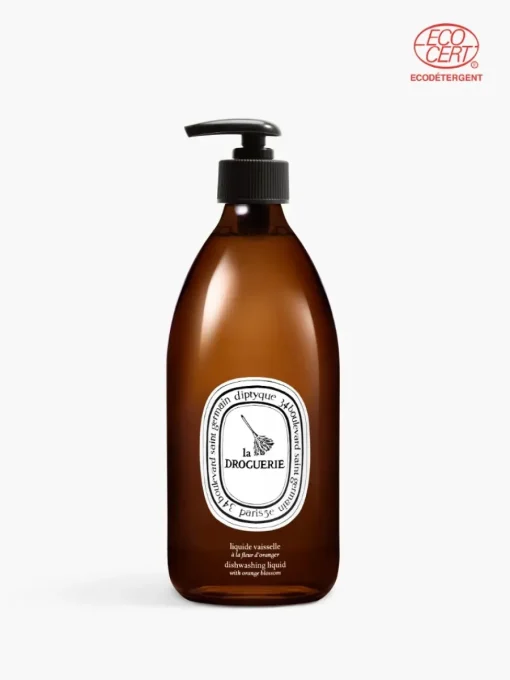 Diptyque La Droguerie Dishwashing liquid with orange blossom