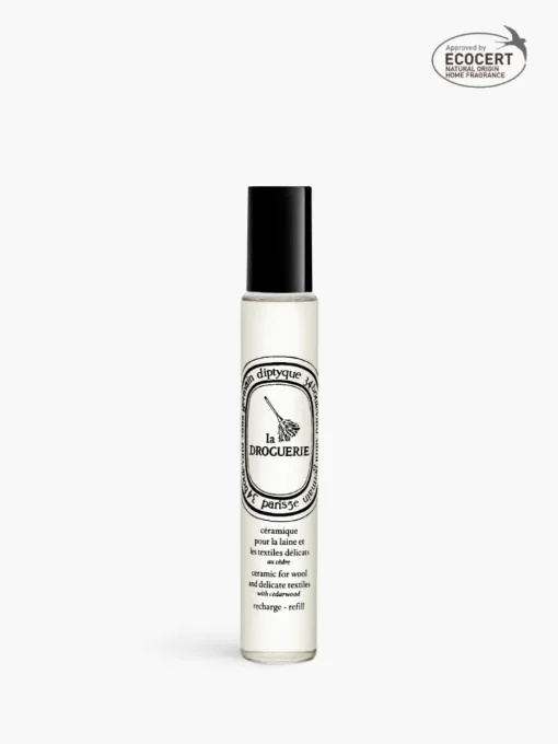 Diptyque La Droguerie Refill for cedarwood perfumed ceramic