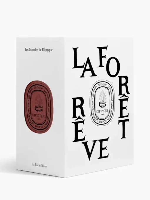 Diptyque La Forêt Rêve (Forest Dreams) Refillable Candle