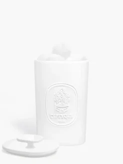 Diptyque Large canister Oval