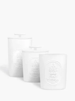 Diptyque Large canister Oval