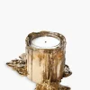 Diptyque Large gold bronze candle holder For classic candles