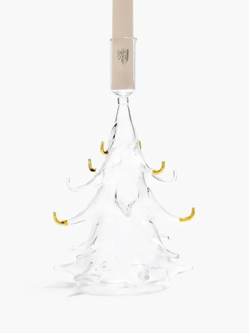 Diptyque Medium Holiday Cheer candle holder For scented dinner candle