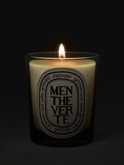 Diptyque Menthe Verte (Spearmint) Classic Candle