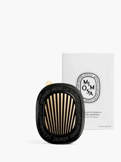 Diptyque Mimosa Car diffuser and insert