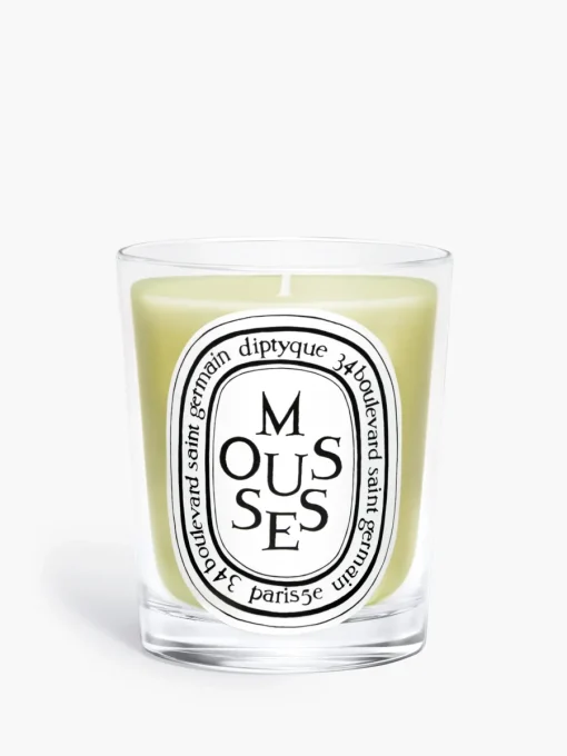 Diptyque Mousses(Moss) Classic Candle