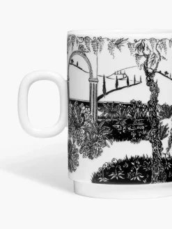 Diptyque Mug Garden of Thiasus