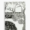 Diptyque Notebook Garden of Thiasus