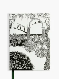 Diptyque Notebook Garden of Thiasus