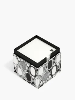 Diptyque Notepad Diamonds in Graphite