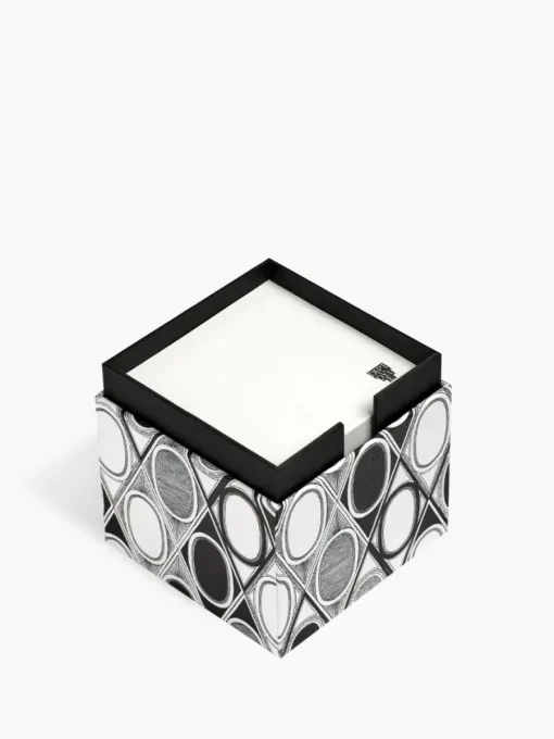 Diptyque Notepad Diamonds in Graphite