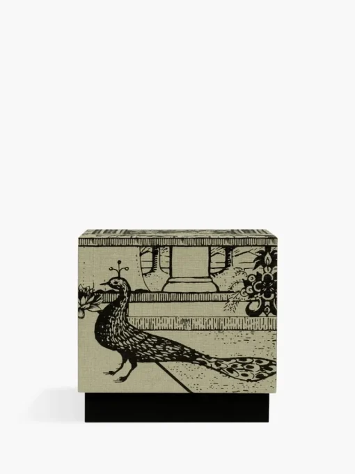 Diptyque Notepad Peacock and Plume