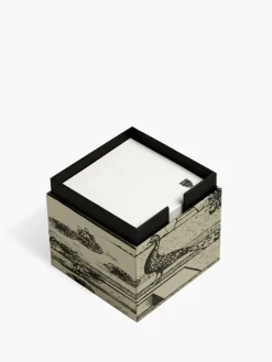 Diptyque Notepad Peacock and Plume