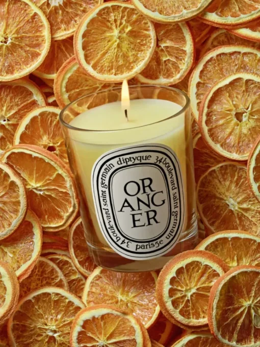 Diptyque Oranger (Orange Tree) Classic Candle